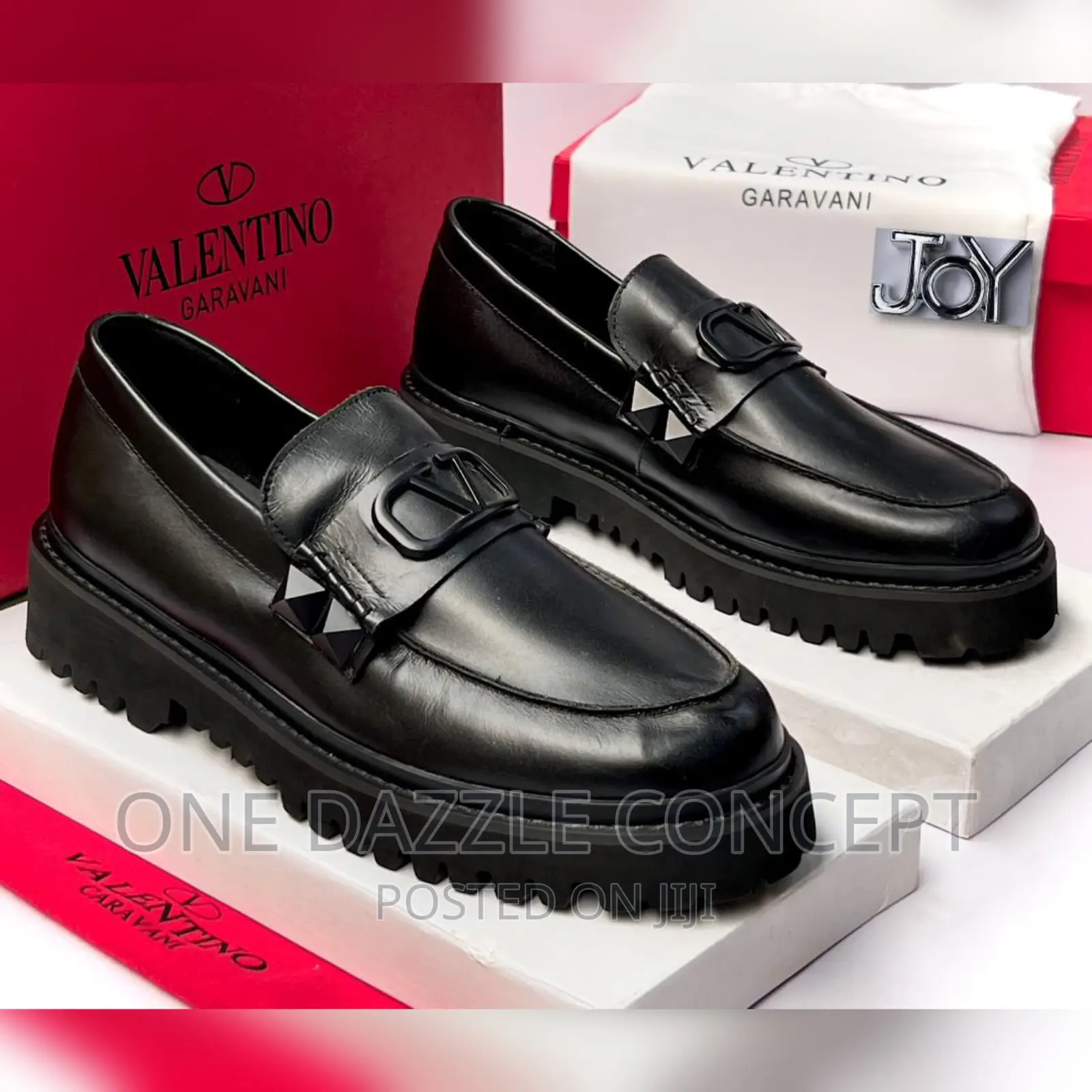 Valentino Loafers
