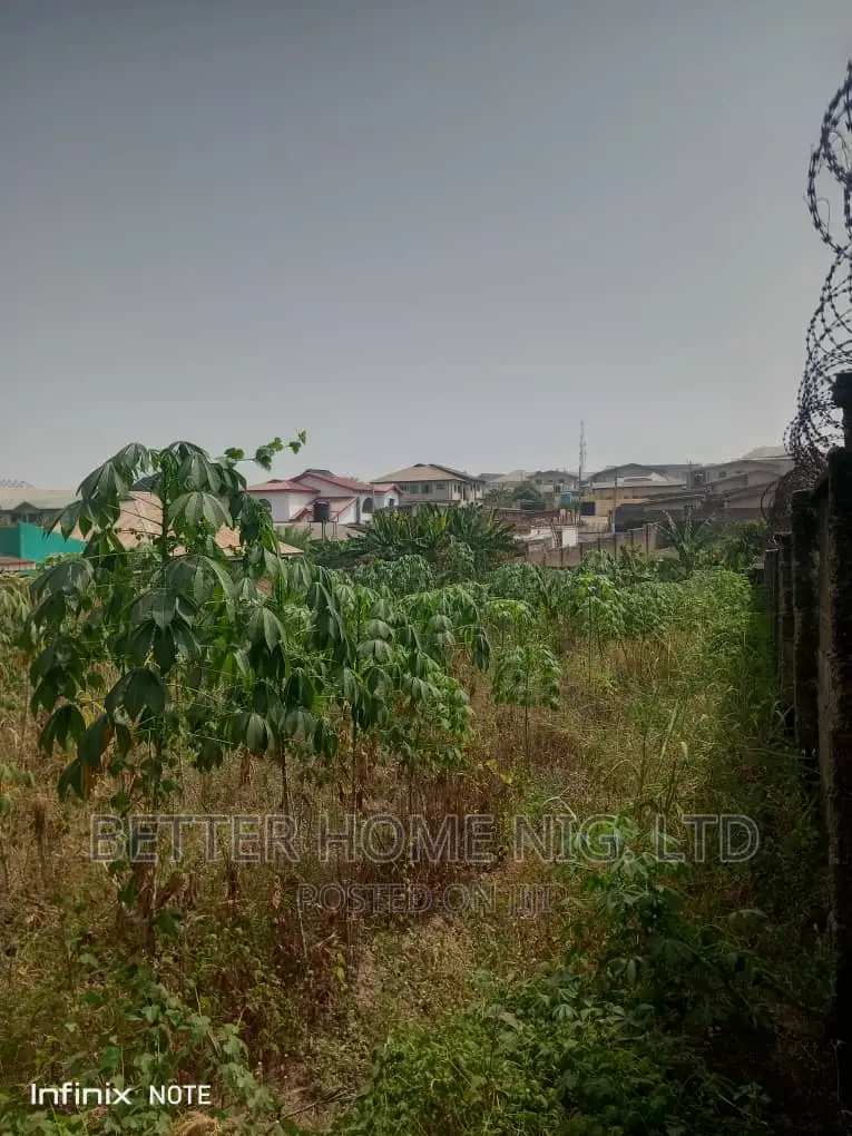 A Plot of Land at Akala Express Rd