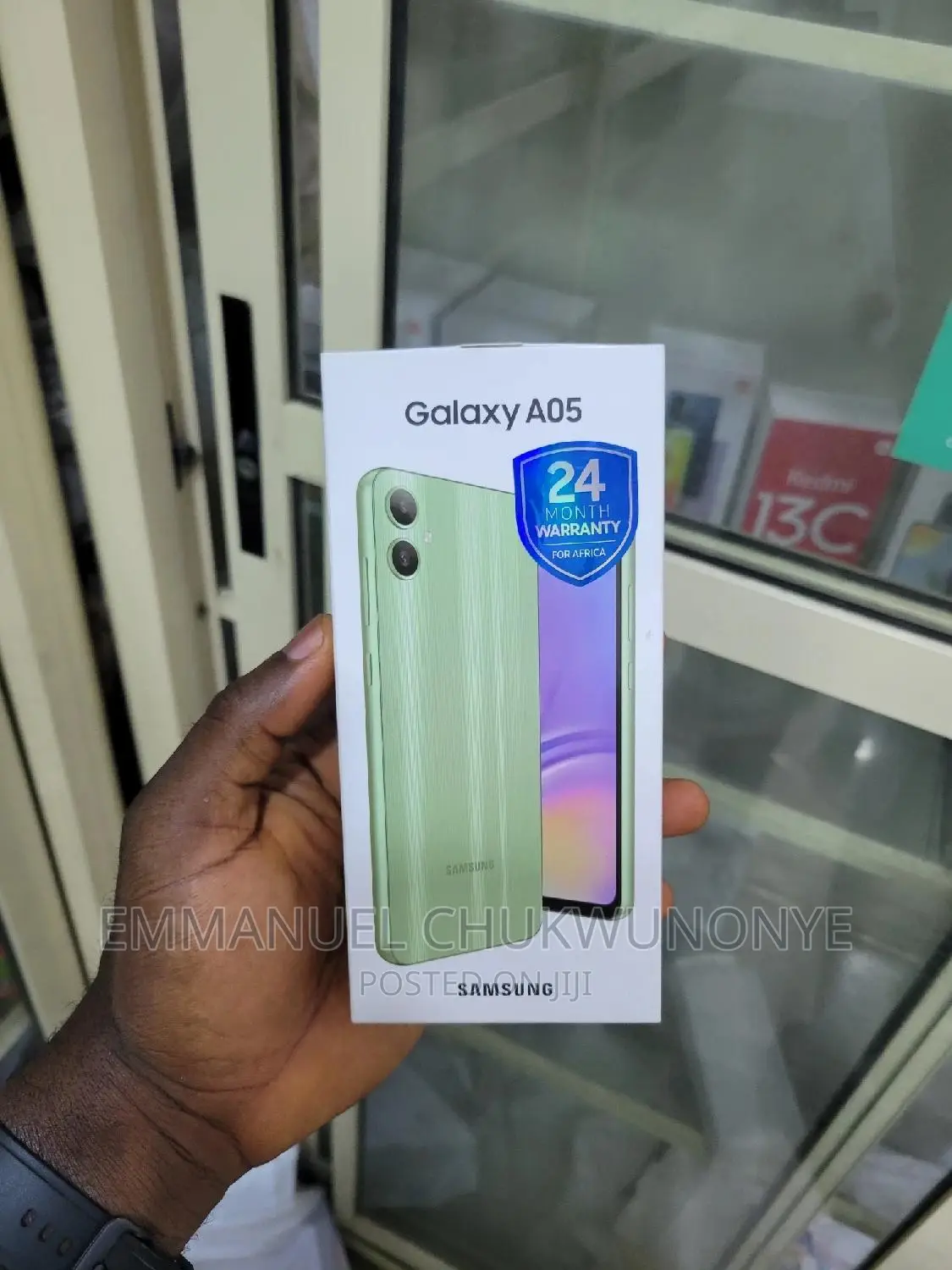 New Samsung Galaxy A05s 64 GB