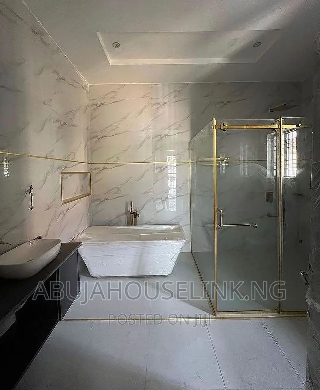 5bdrm Duplex in Guzape/Asokoro Abuja for sale