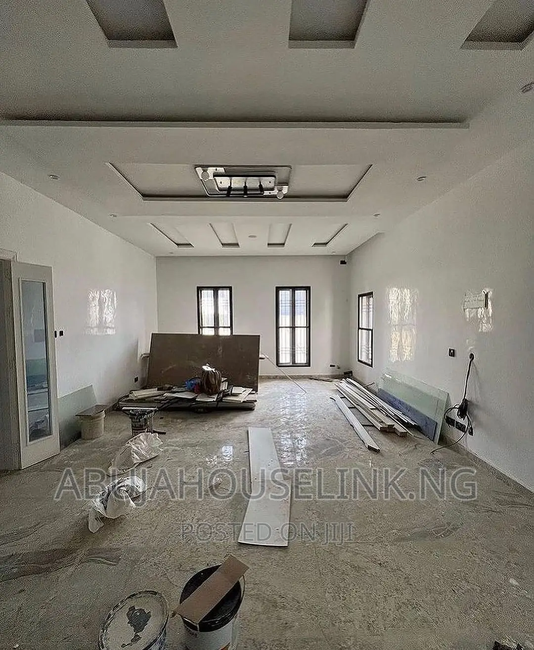 5bdrm Duplex in Guzape/Asokoro Abuja for sale