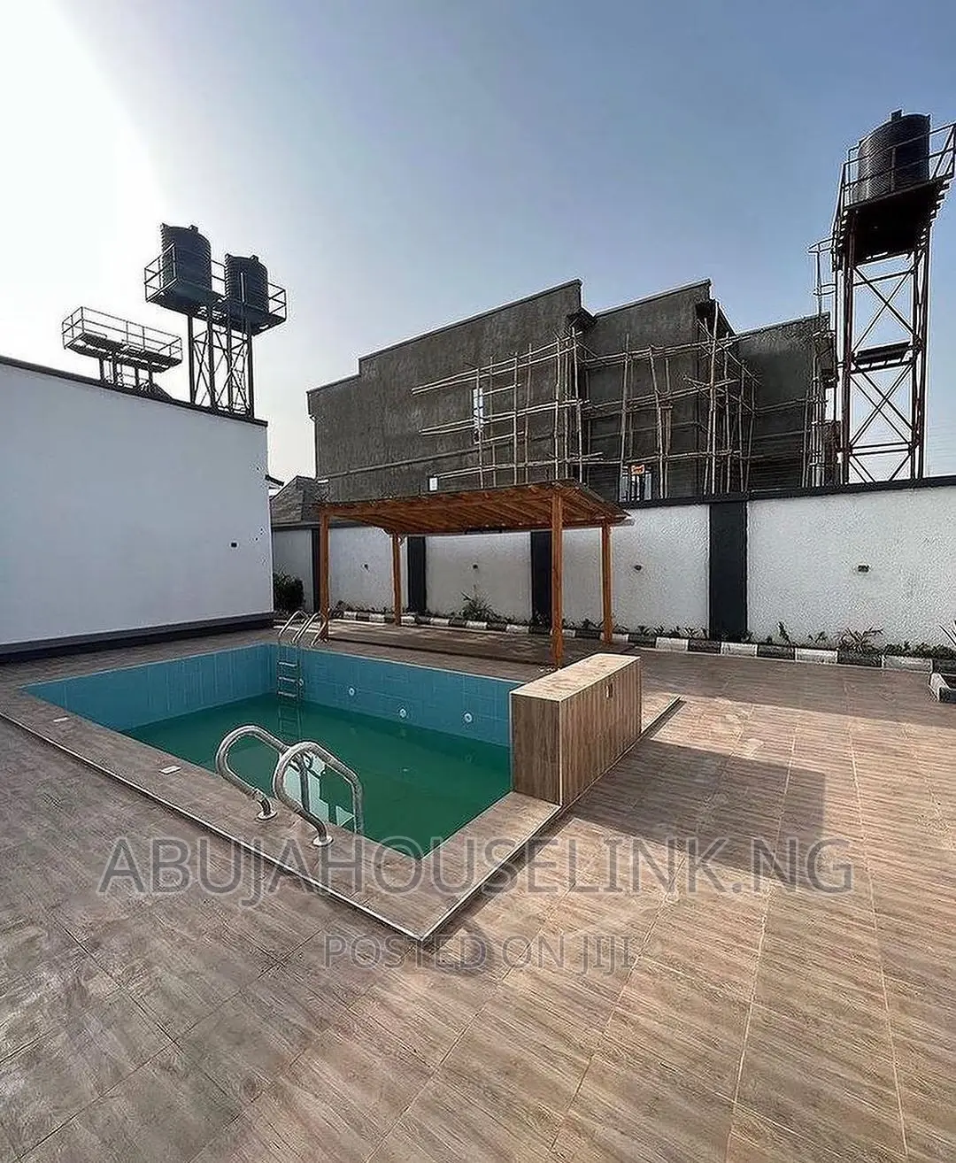 5bdrm Duplex in Guzape/Asokoro Abuja for sale
