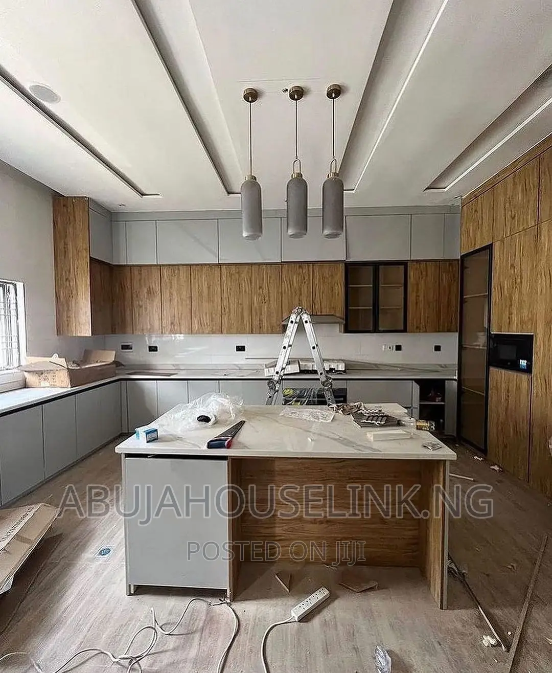 5bdrm Duplex in Guzape/Asokoro Abuja for sale