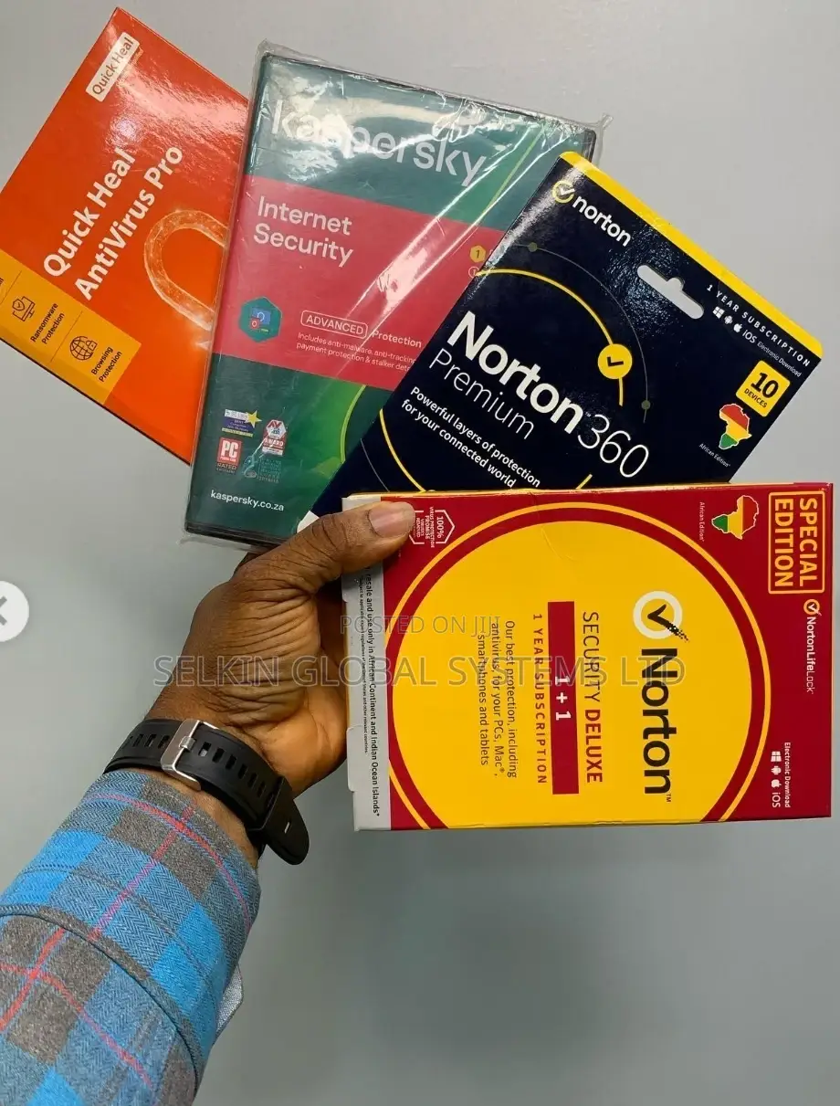 Antivirus Softwares