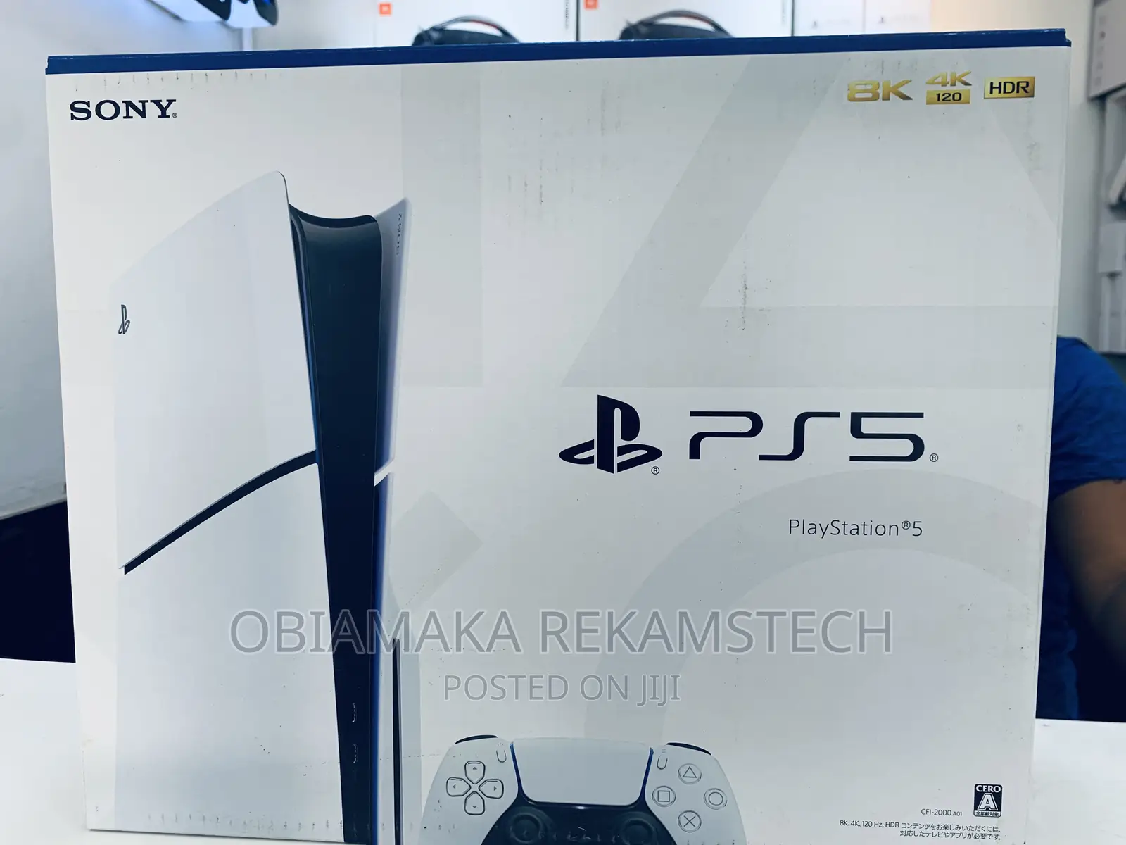 Sony Ps 5 Slim