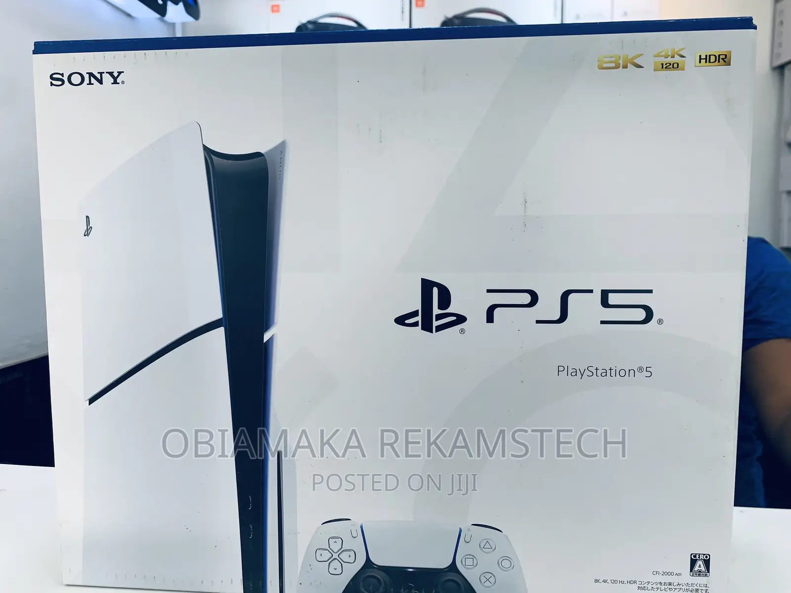 Sony Ps 5 Slim