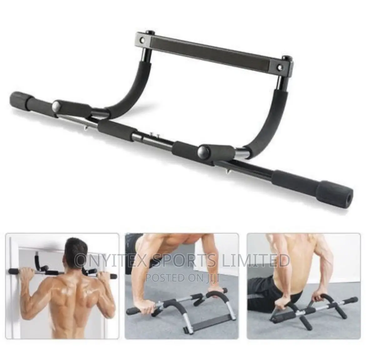 Door Pull Up Bar