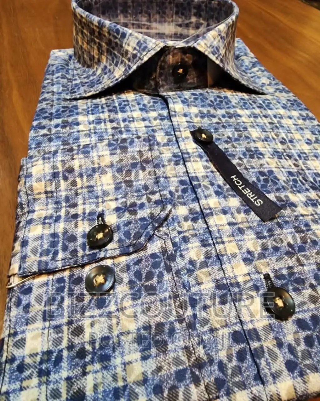 Original Italian CAVALLERO Shirts Available in Store
