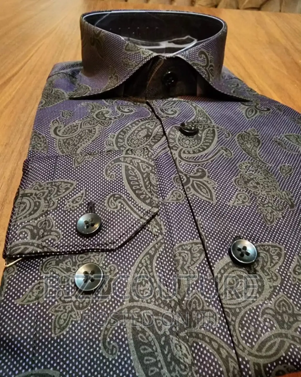 Original Italian CAVALLERO Shirts Available in Store