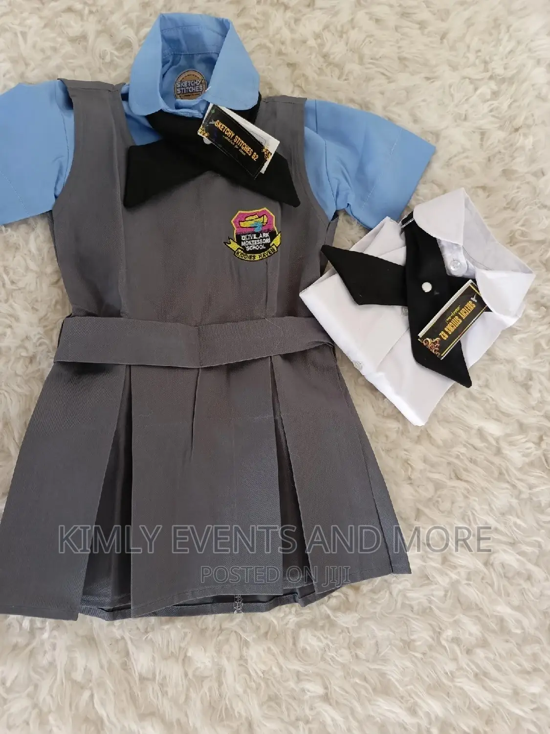 High Quality School Uniforms Wear