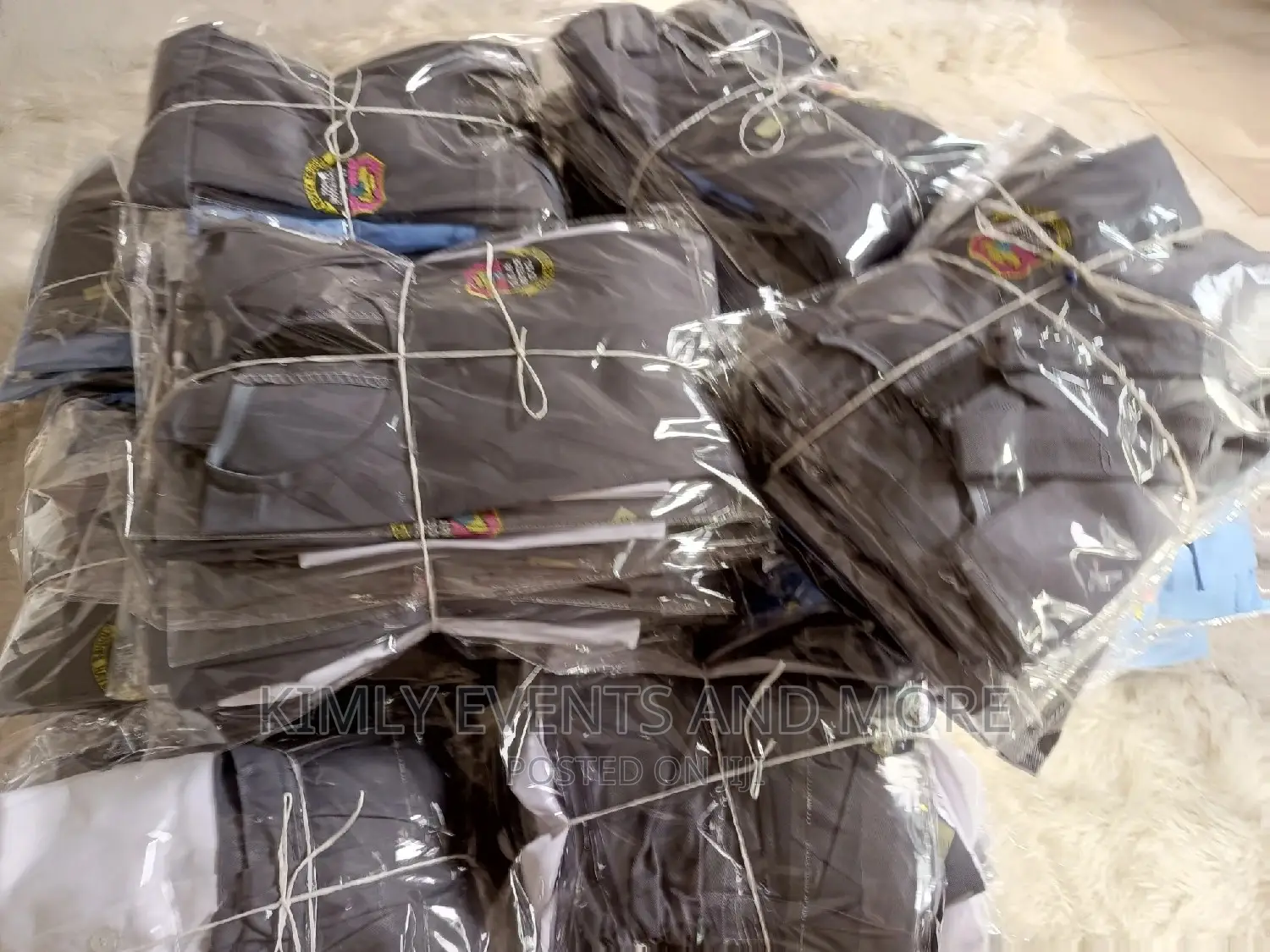 High Quality School Uniforms Wear