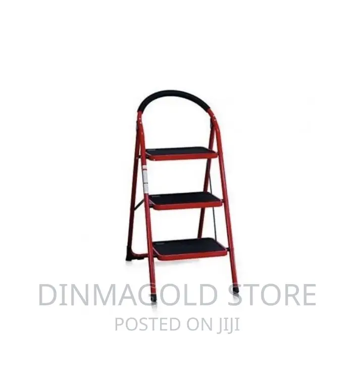 3 Steps Ladder