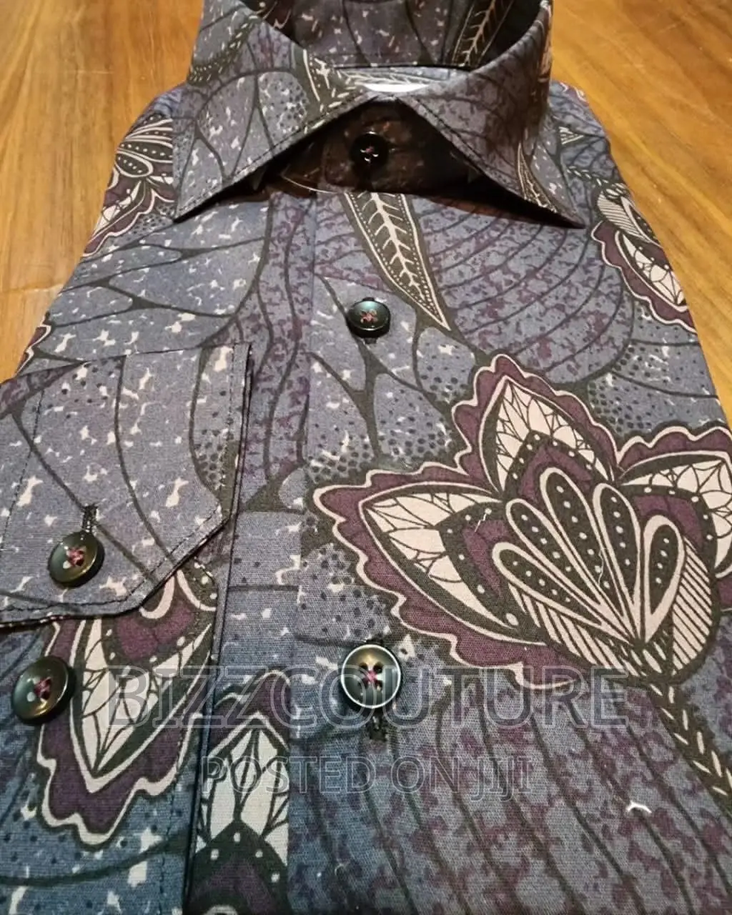 Original Italian CAVALLERO Shirts Available in Store