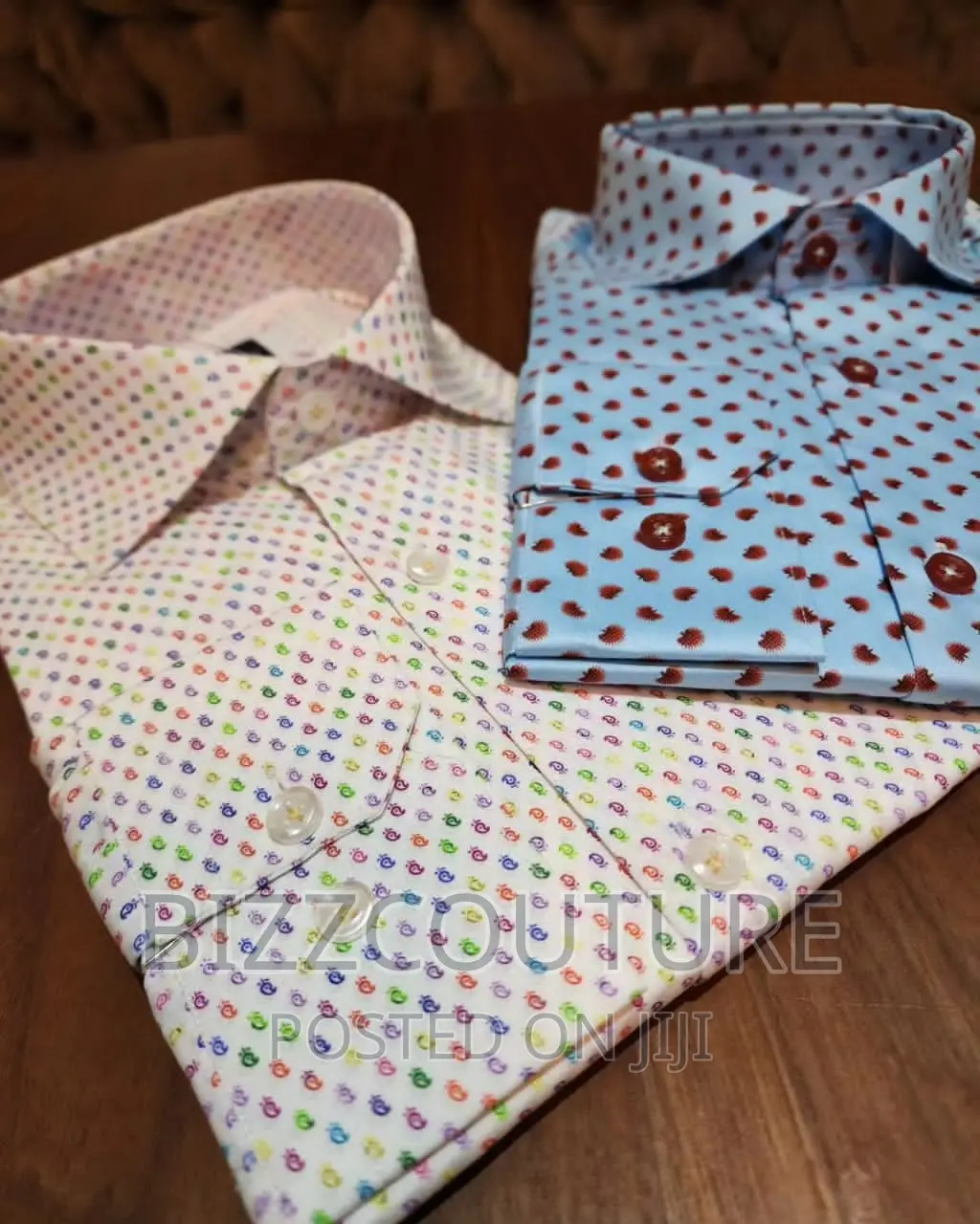 Original Italian CAVALLERO Shirts Available in Store