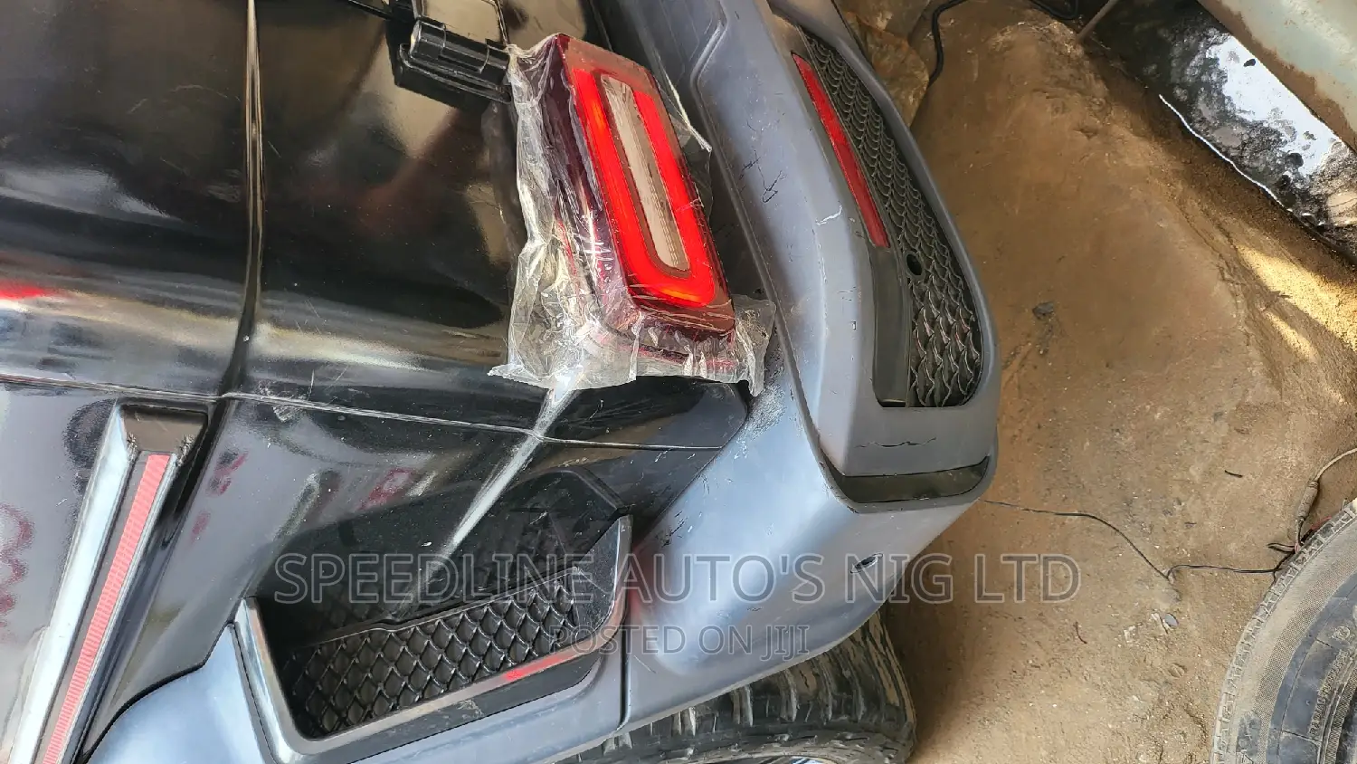 .Upgrade Body Kit Mercedes Benz G Wagon 2023