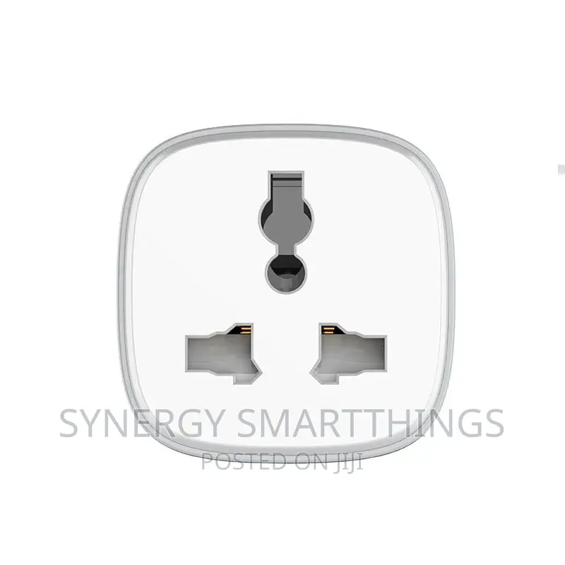 Smart 10a Plug Works Alexa Google Assistant