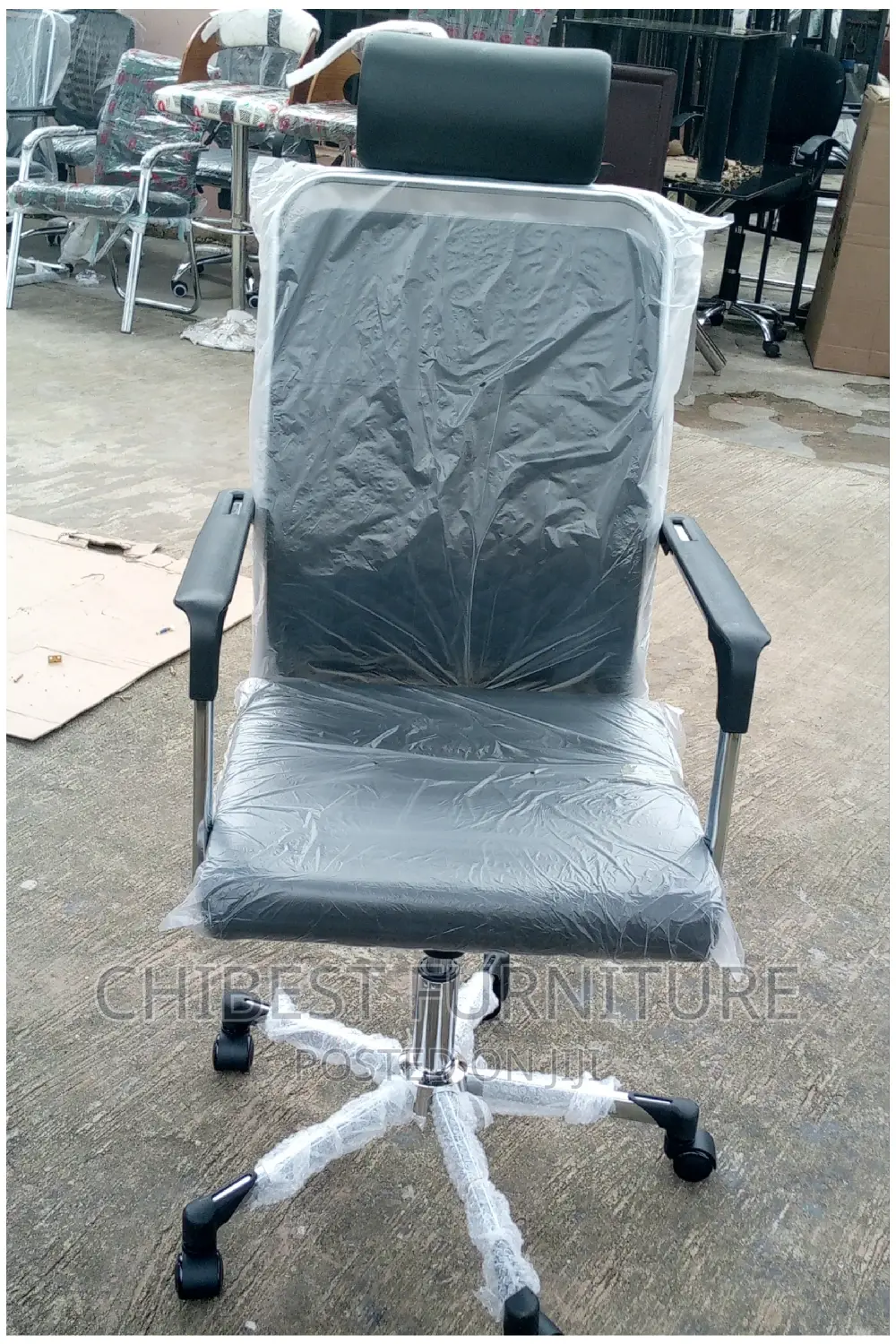 Standard Office Chair