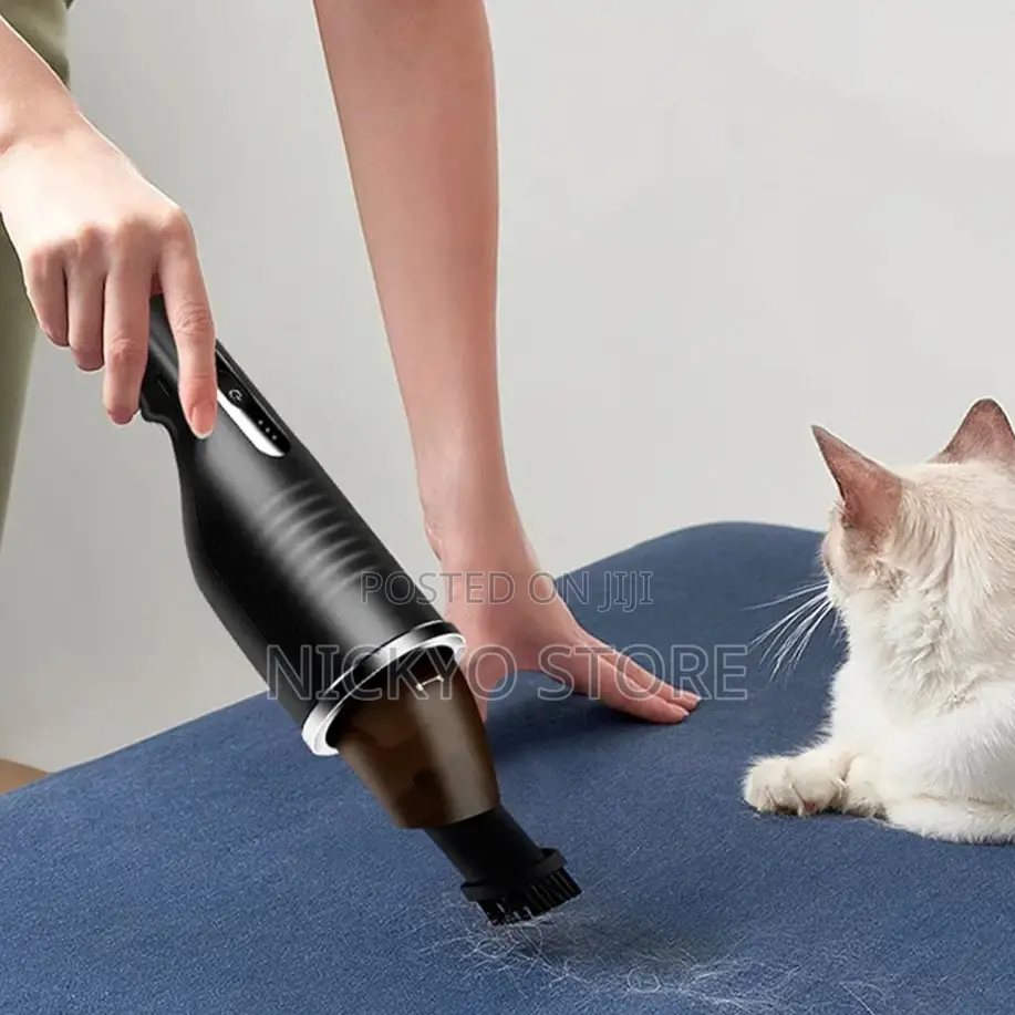 Powerful Cordless Car Vacuum Cleaner