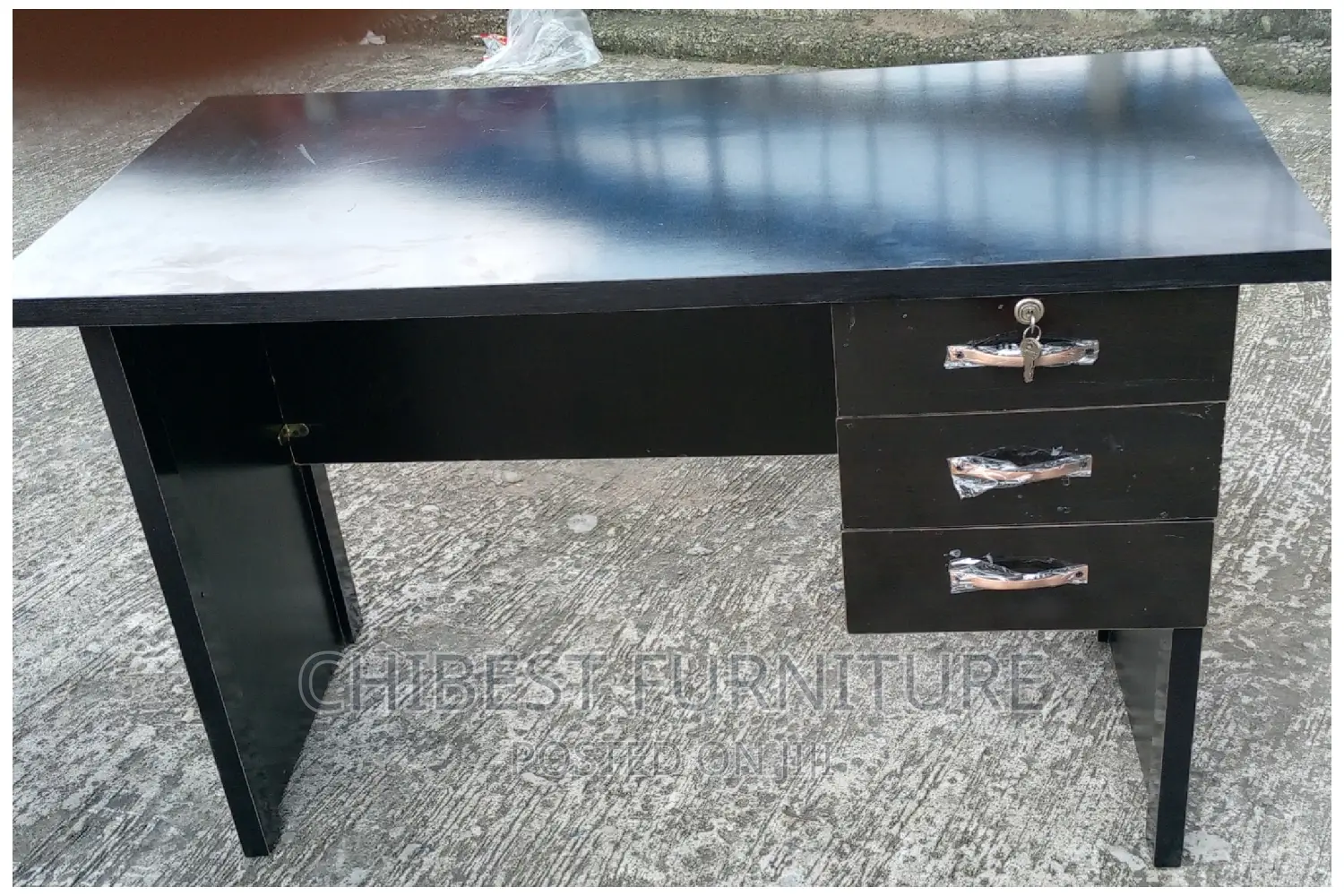 Standard Local Office Table