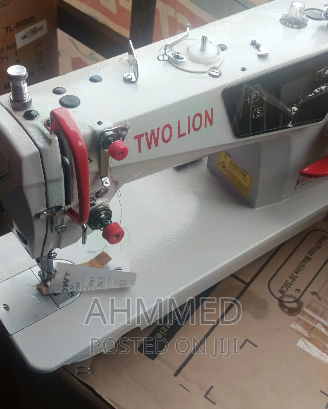 Two Lion Direct Drive Industrial Straight Sewing