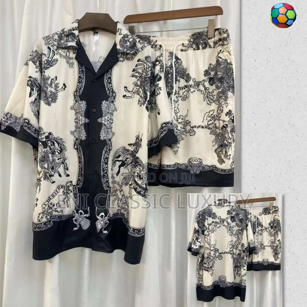 Luxury Vintage Up and Down 2pcs Available in Store