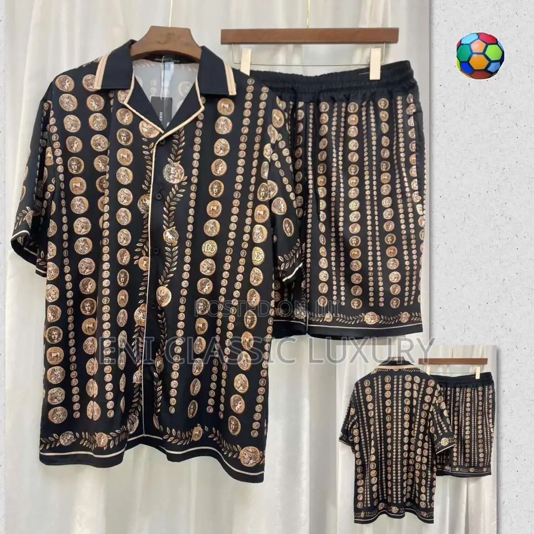 Luxury Vintage Up and Down 2pcs Available in Store