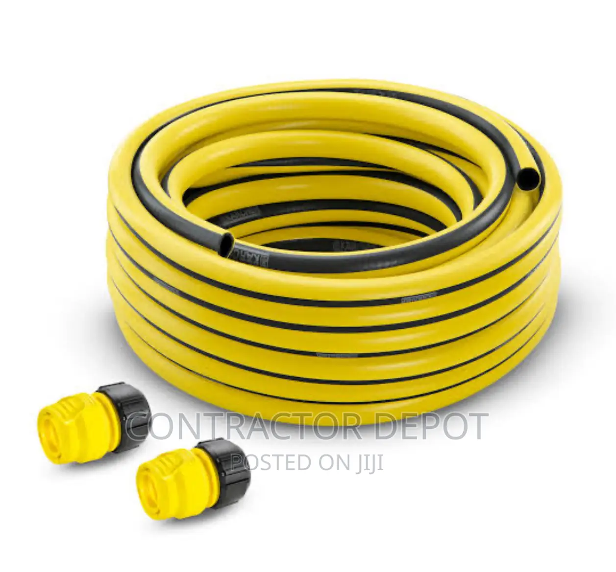KARCHER Hose Set With Connectors, 20m