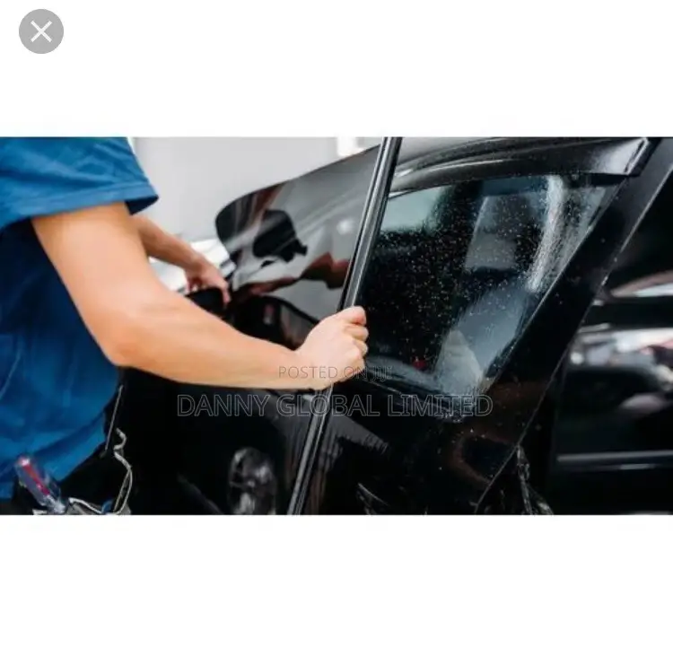 Tinted Nylon for Windows