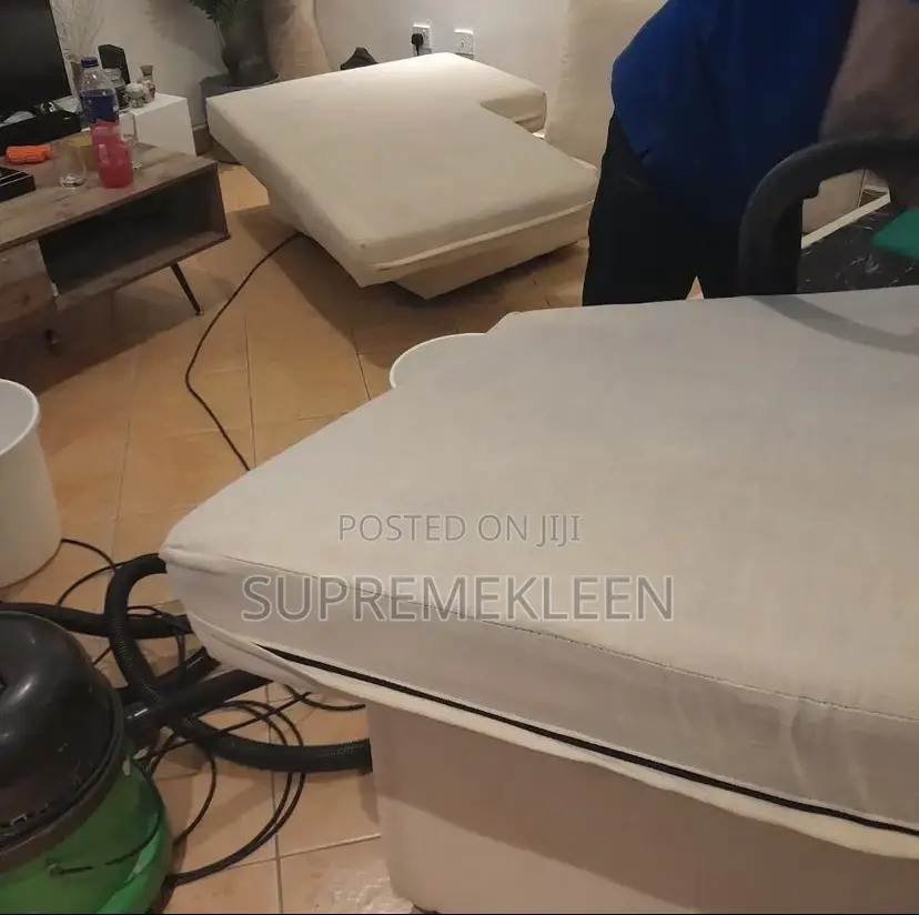Upholstery Cleaning Company At Its Finest