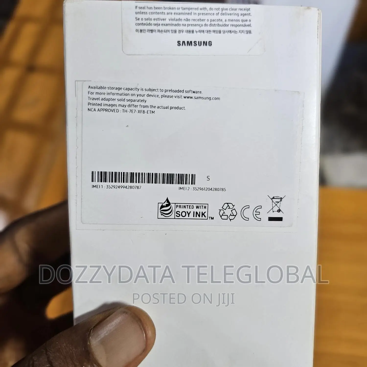 New Samsung Galaxy A05 128 GB Black