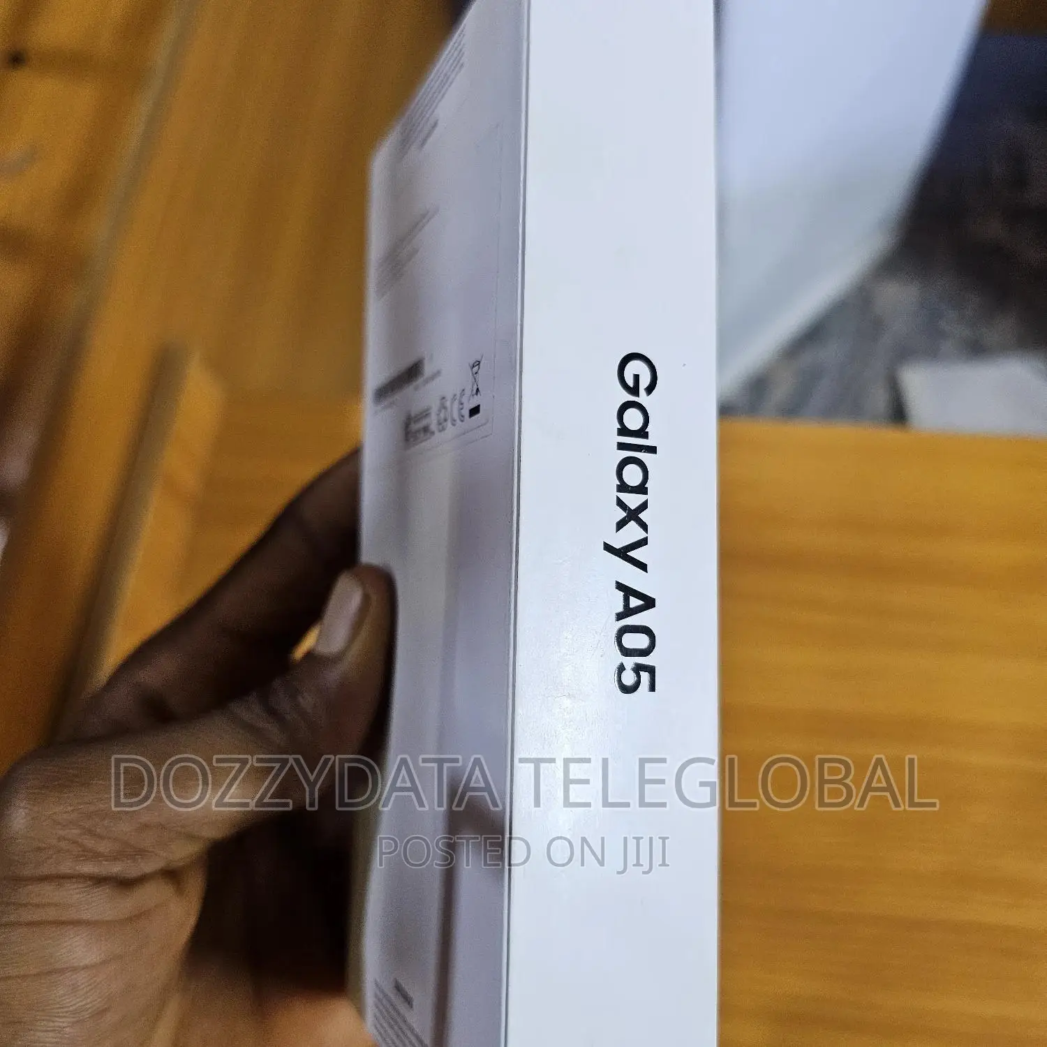 New Samsung Galaxy A05 128 GB Black