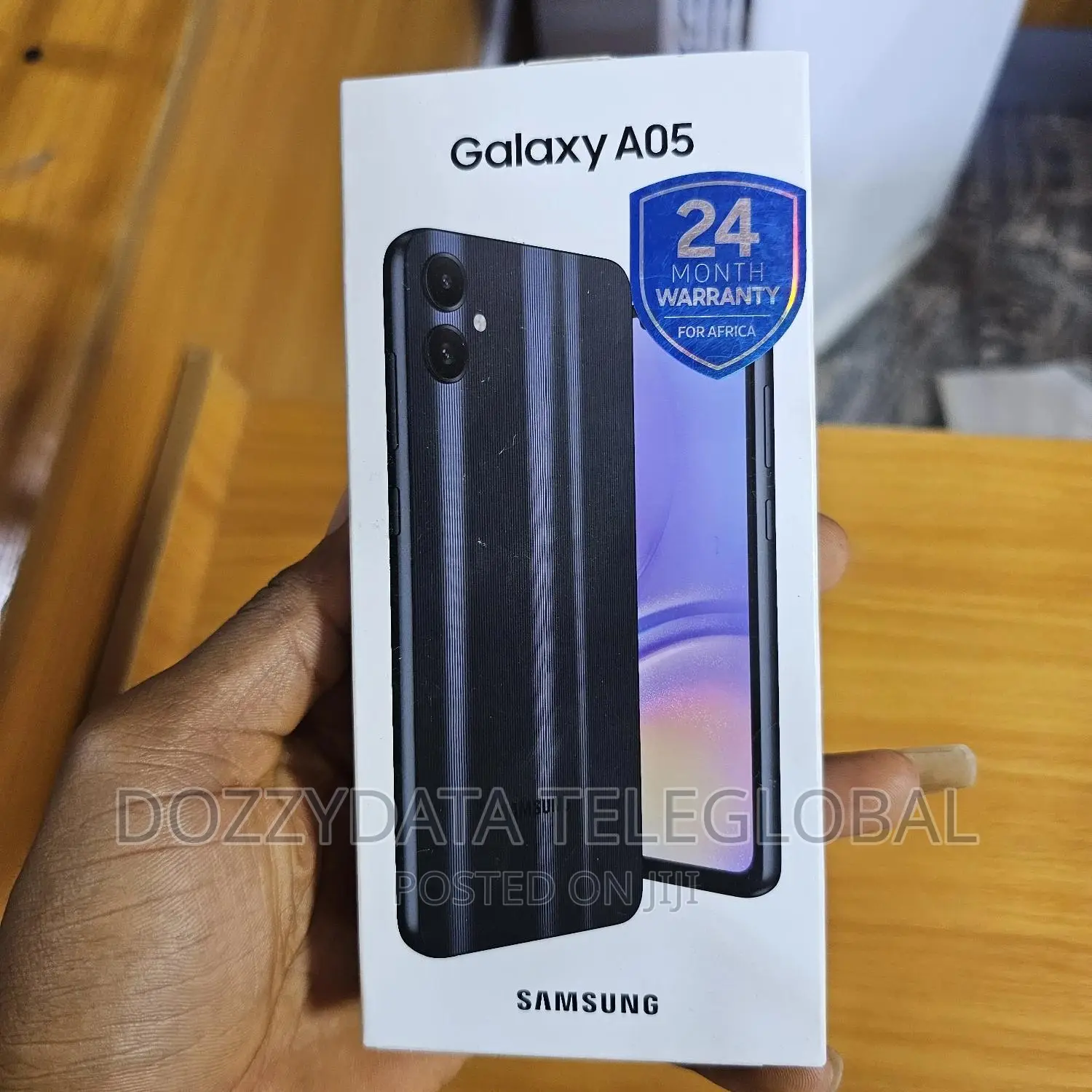 New Samsung Galaxy A05 128 GB Black