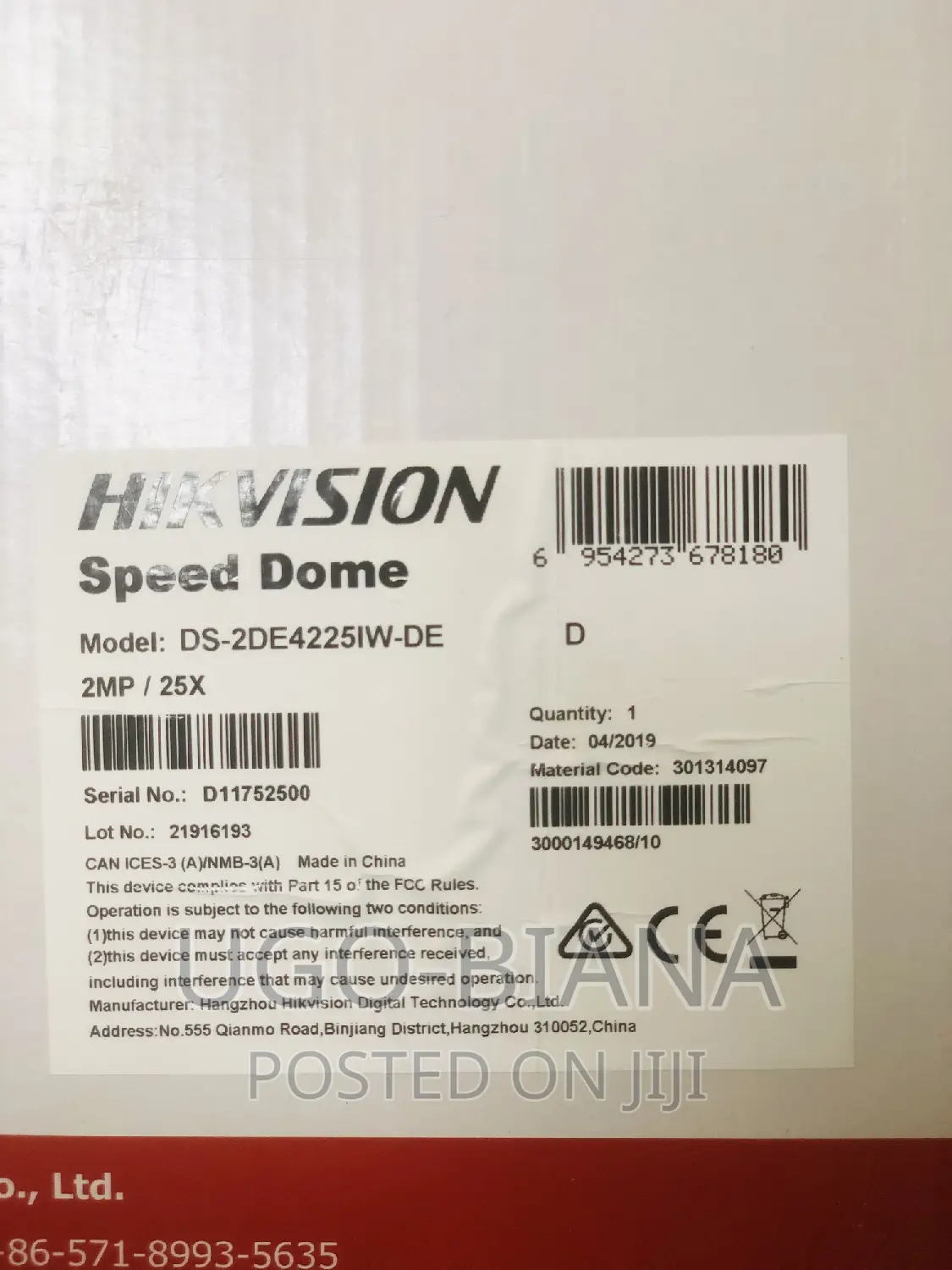 360° IR Digital Solar Powered Speed Dome