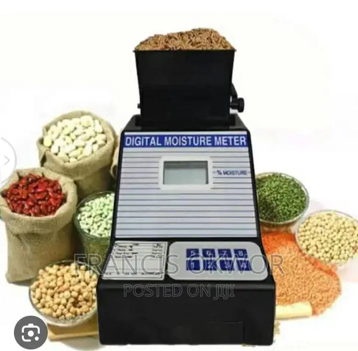Digital Moisture Meter Universal 8 in 1