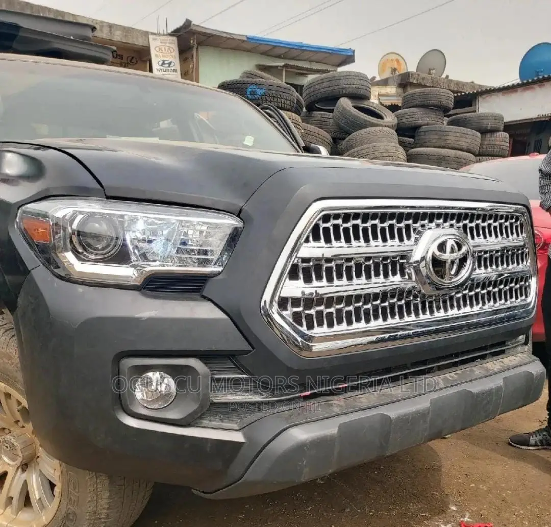 Upgrade Tacoma 2010 Upgrade to 2018 Model