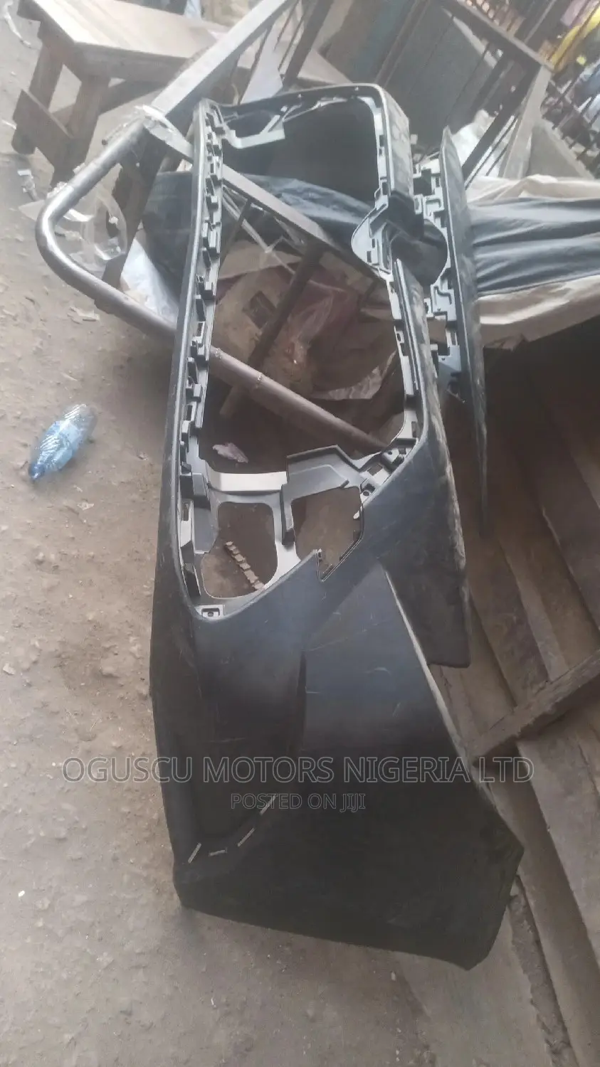 Front Bumper Corolla 2020 Direct LE