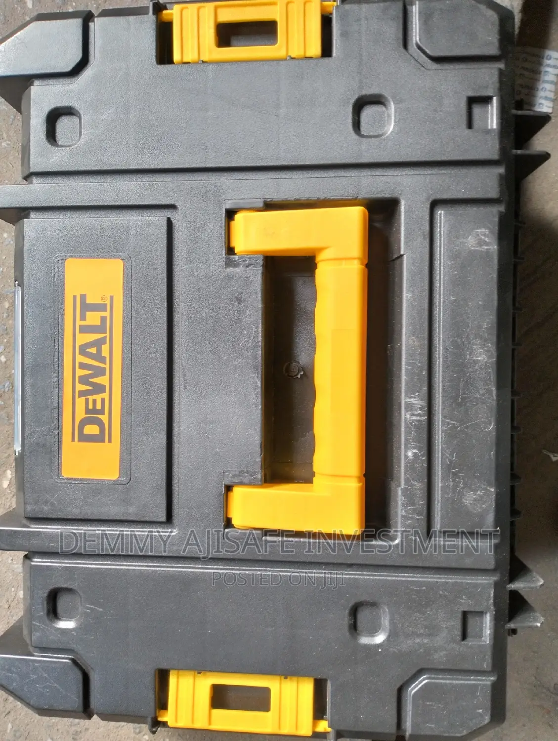 Dewalt Cordless Grinder 20v