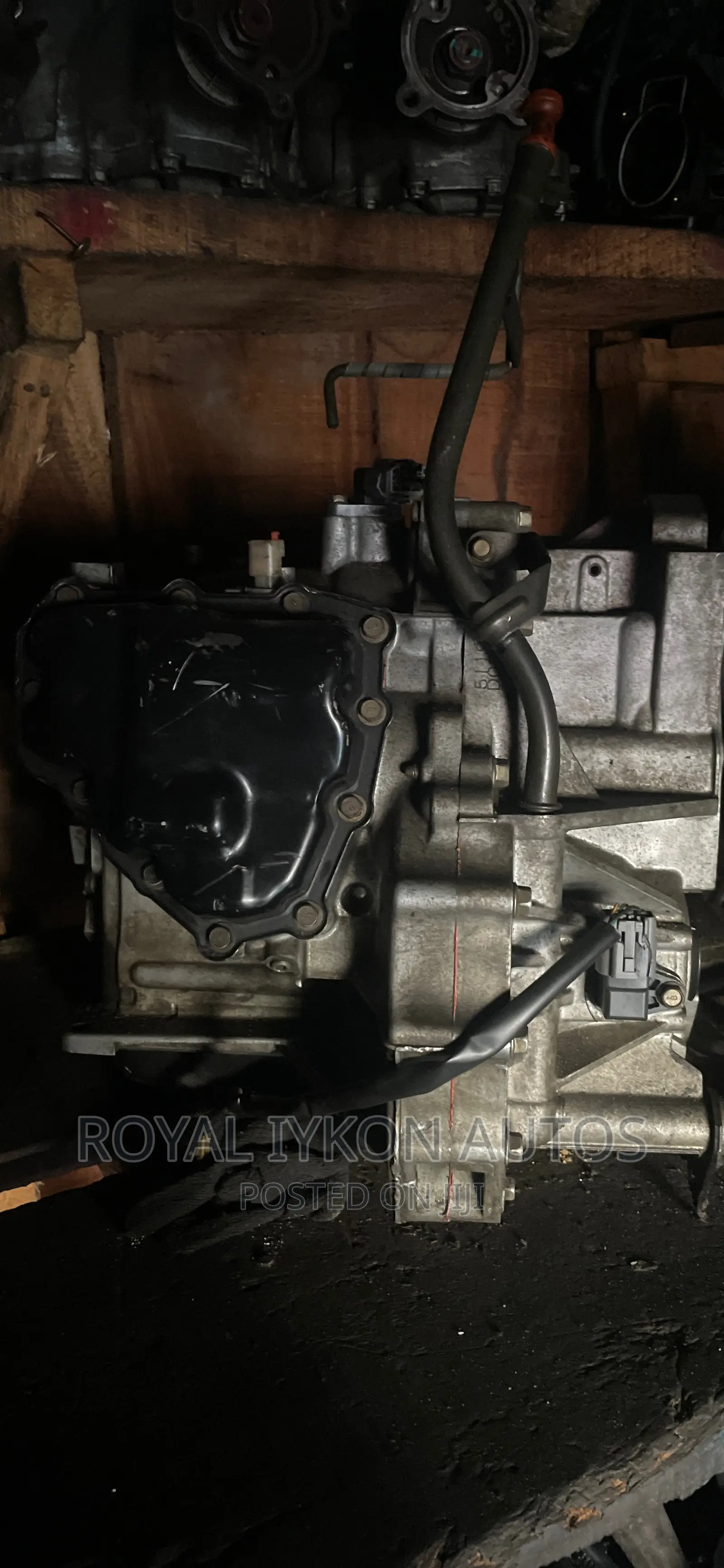 Automatic Gear Box Mazda 6 2010