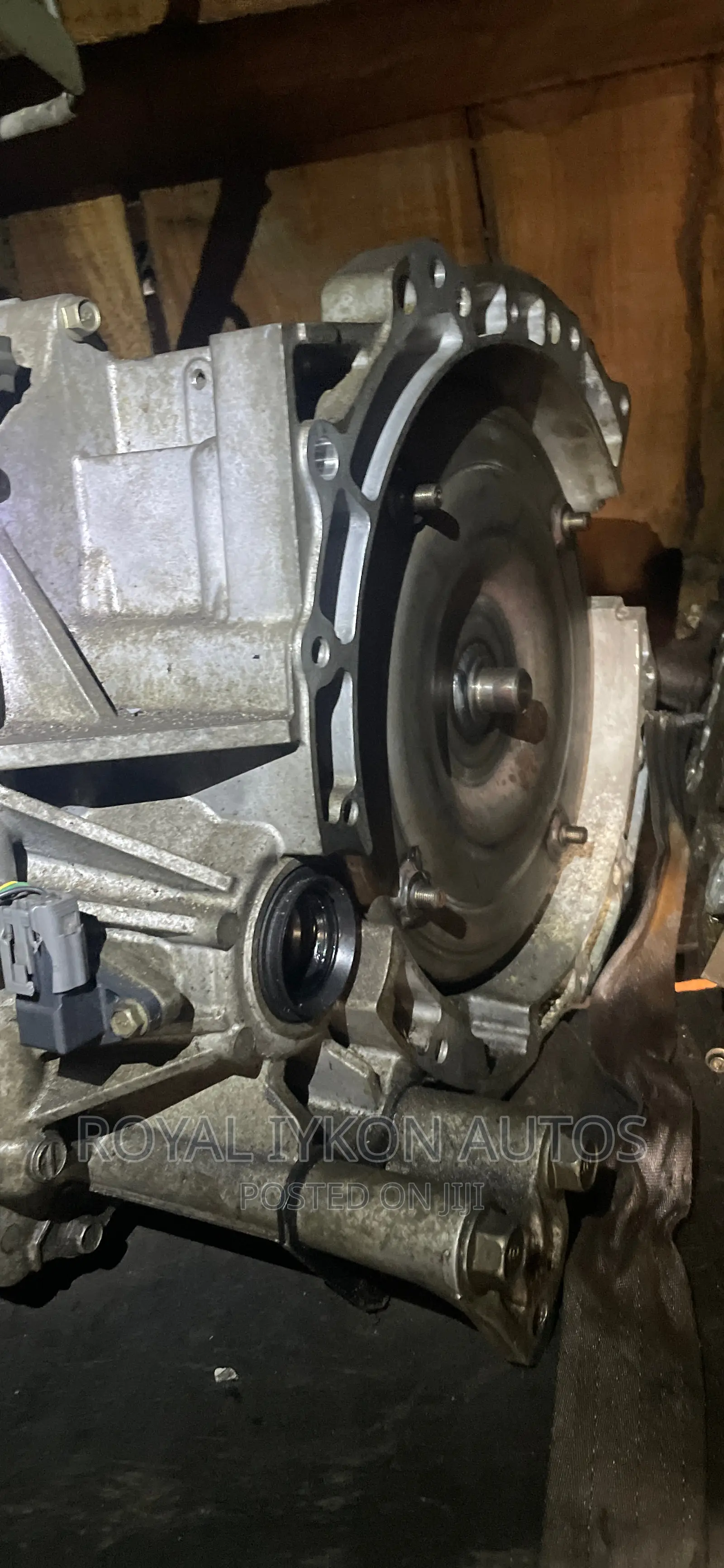 Automatic Gear Box Mazda 6 2010