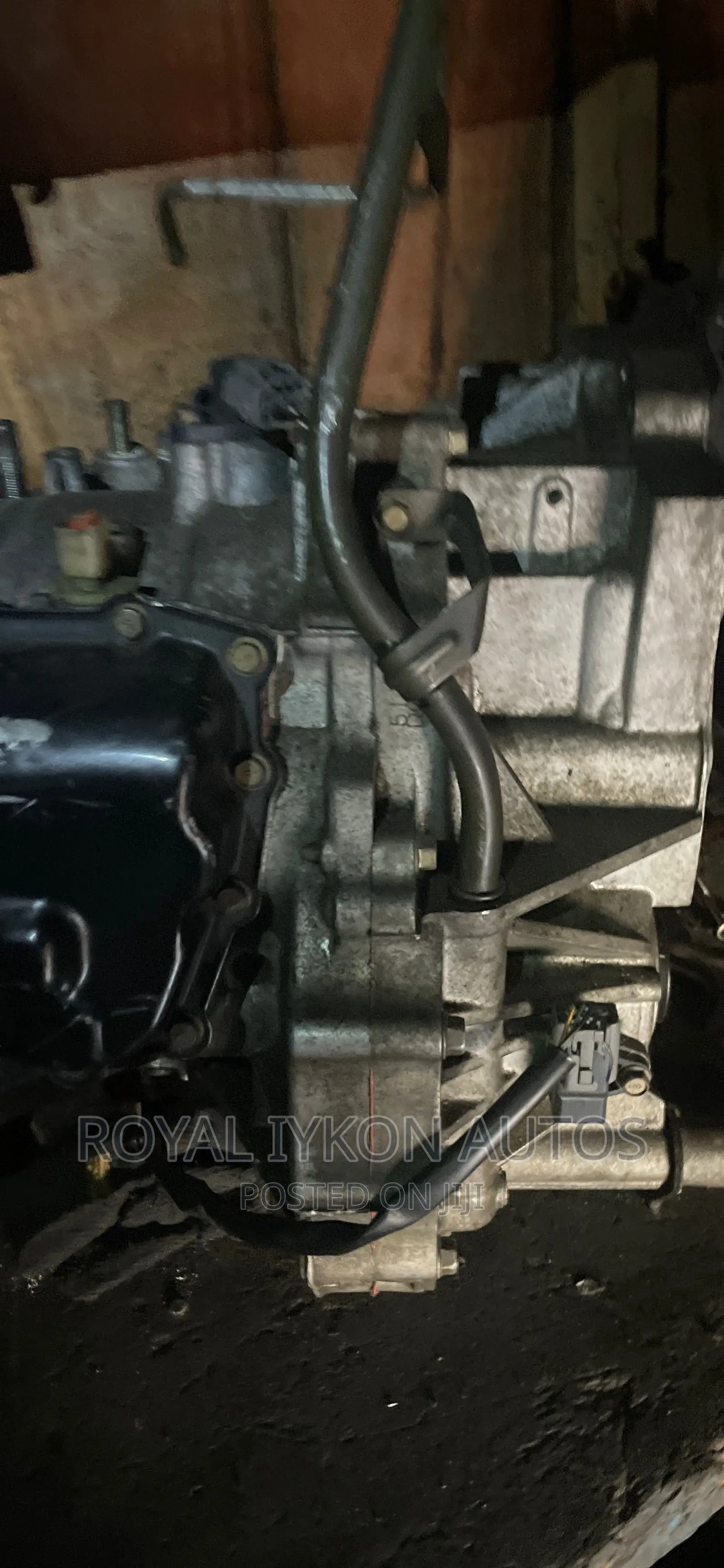 Automatic Gear Box Mazda 6 2010