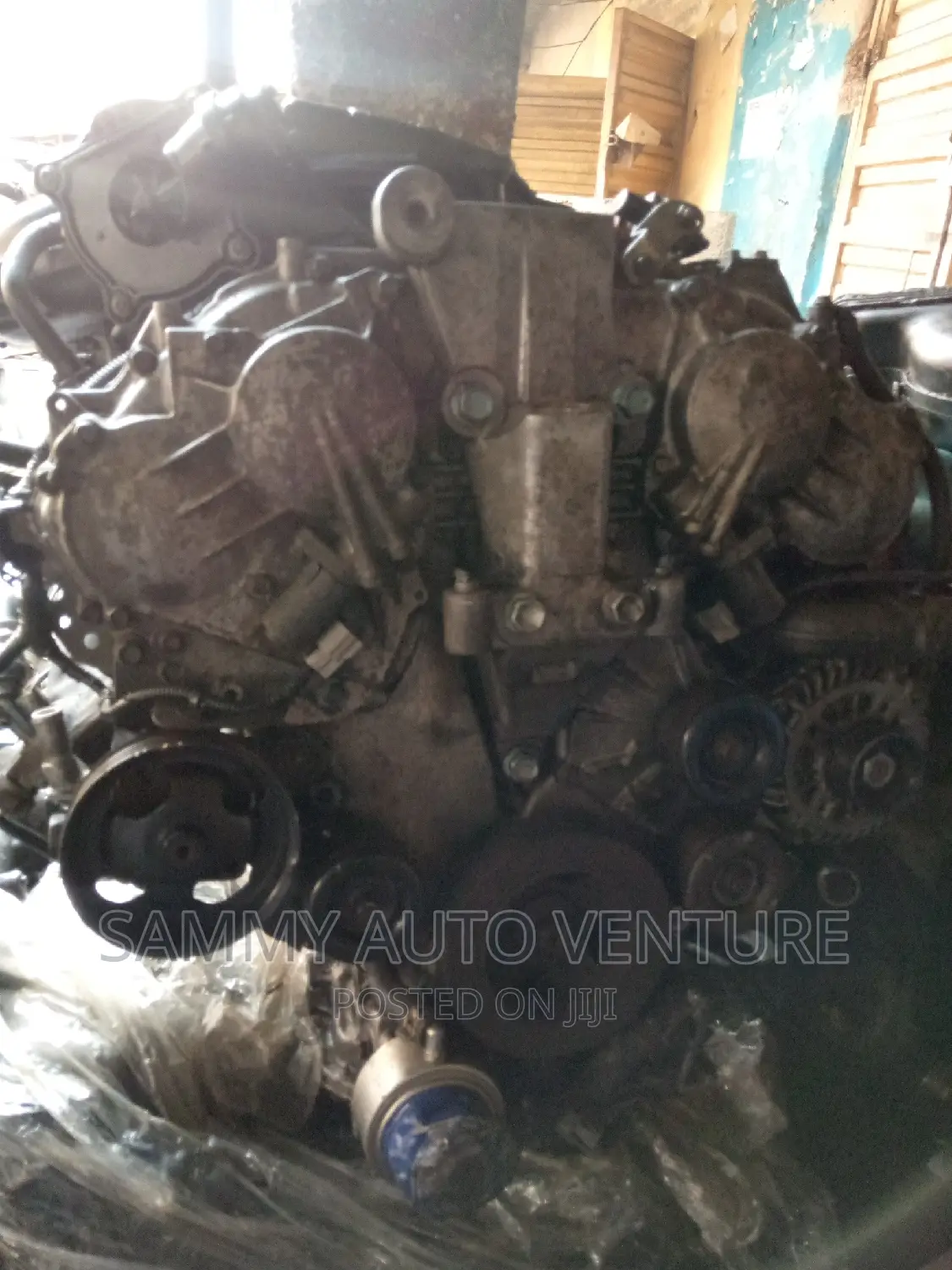 3.5 Engine (V6) for Nissan Altima Murano Quest 2007 to 2012