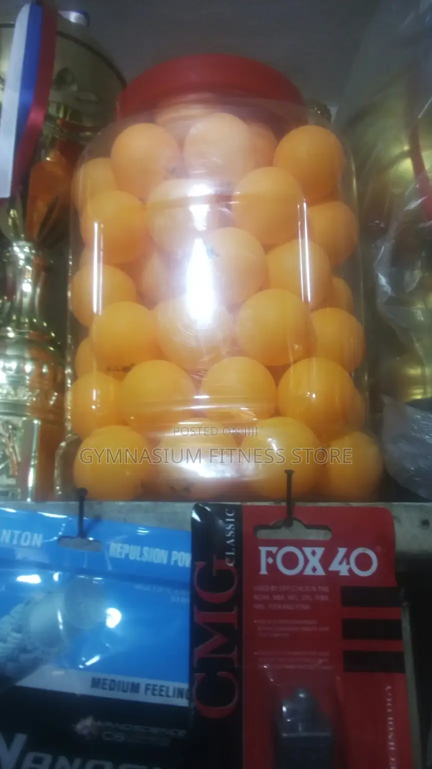 Table Tennis Egg Can GXZ
