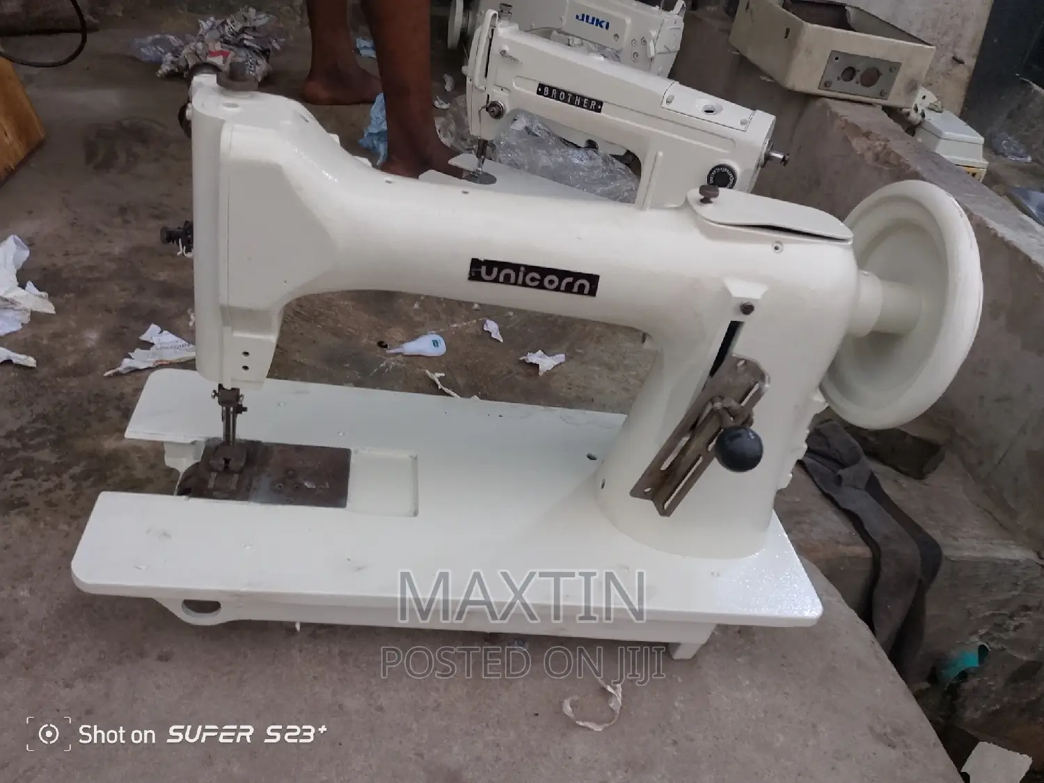 Unicorn Jagaban Heavy Duty Machine