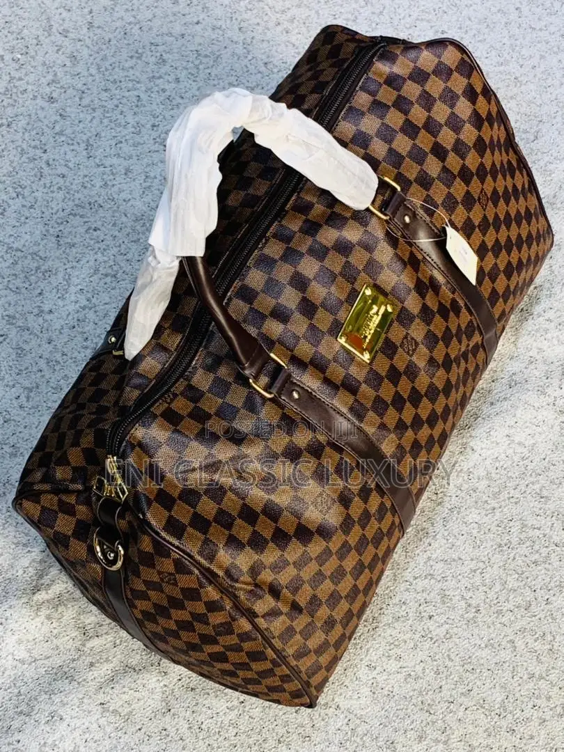 Unisex Travel Bags Available in Store