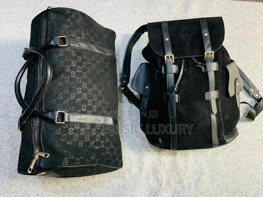 Unisex Travel Bags Available in Store