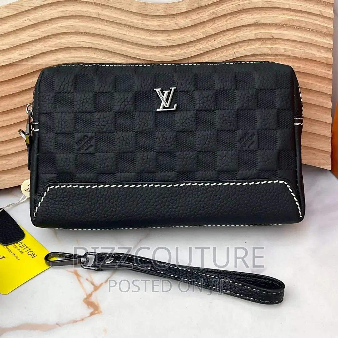Original LOUIS VUITTON Clutches Bags Available in Store