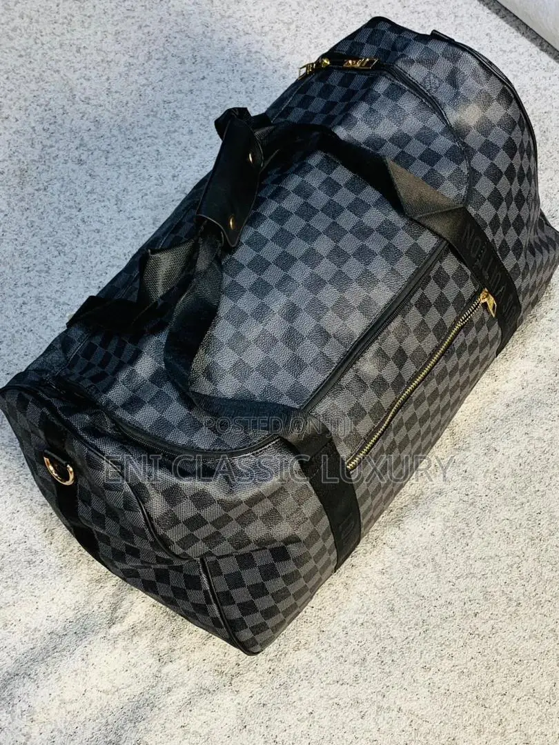 Unisex Travel Bags Available in Store