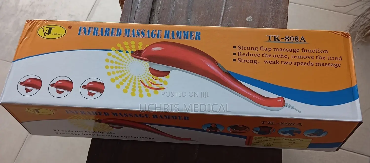 Dolphin Massager