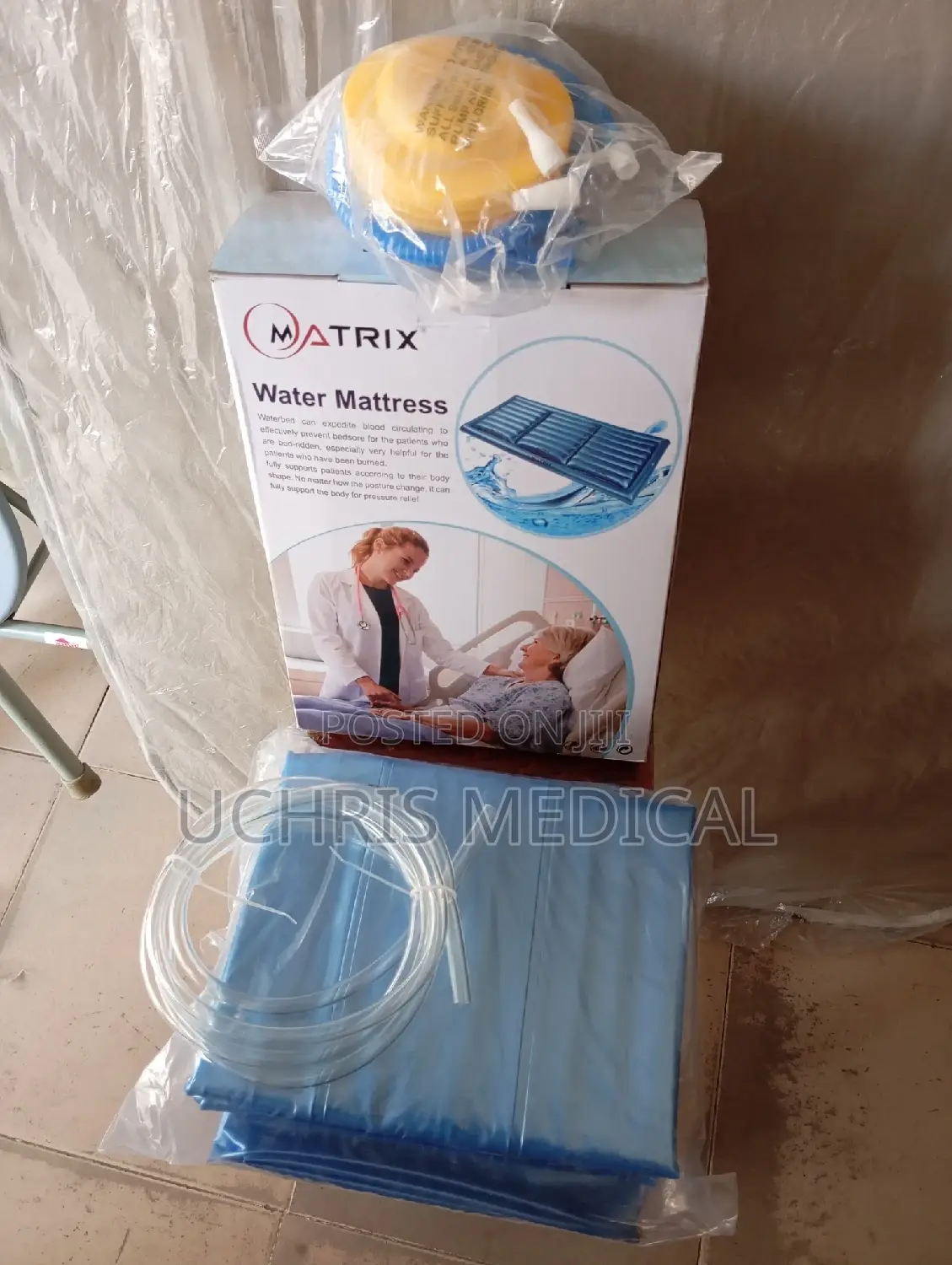 Standard Water Bed