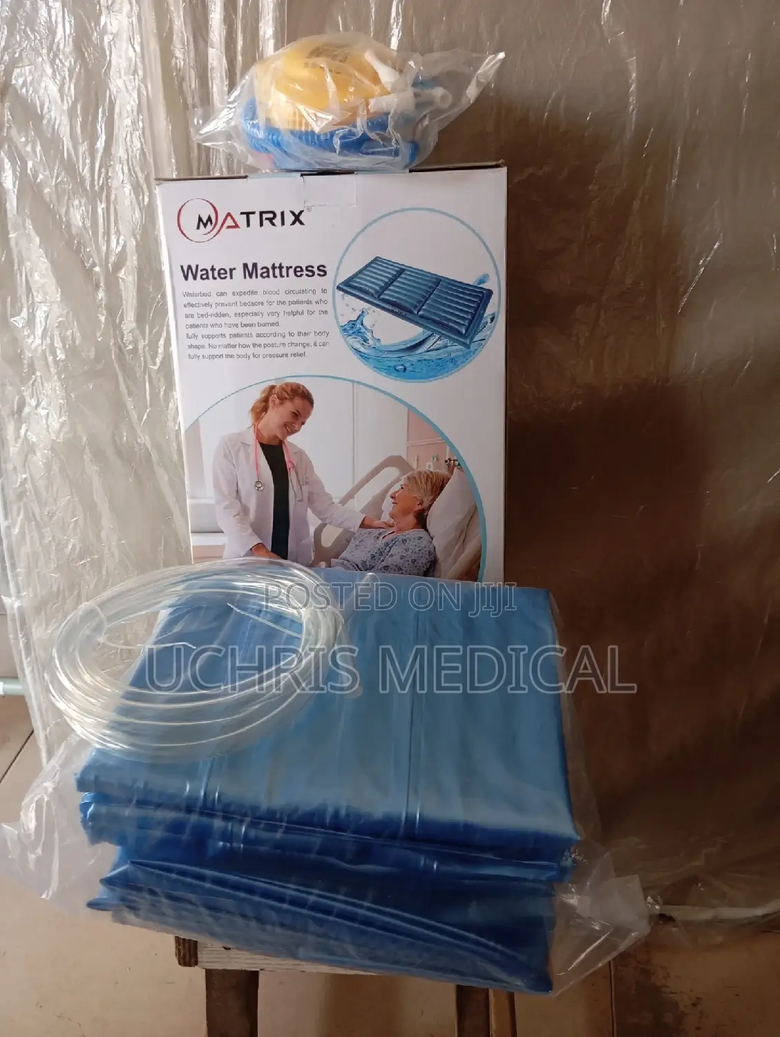 Standard Water Bed